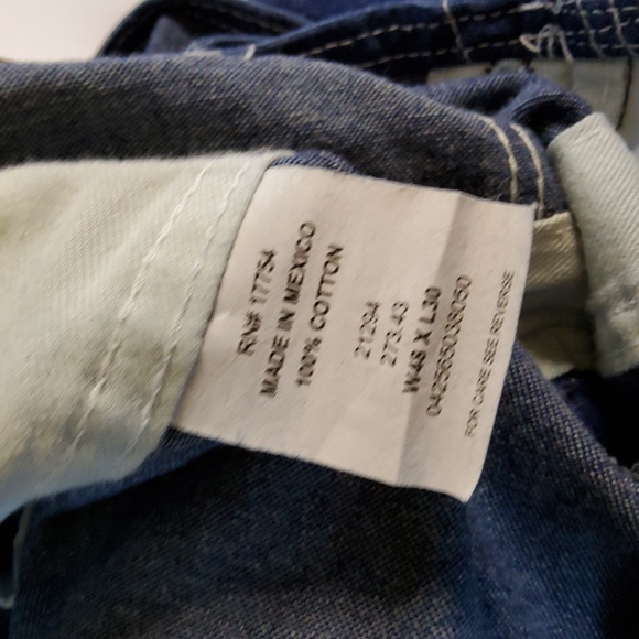 KEY COVERALLS NWOT - Picture 8 of 9